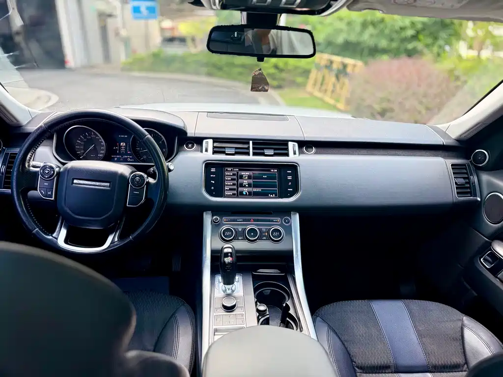 Land Rover Range Rover Sport 2015 — фото 5