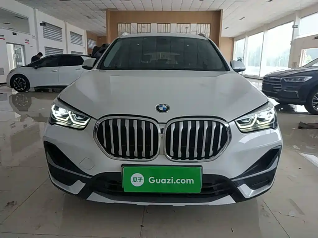 BMW X1 New Energy 2020