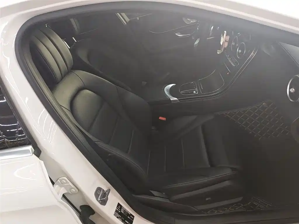 Mercedes-Benz C-Class 2021 — фото 25