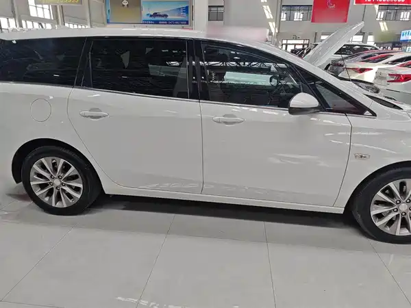 Buick GL6 2019