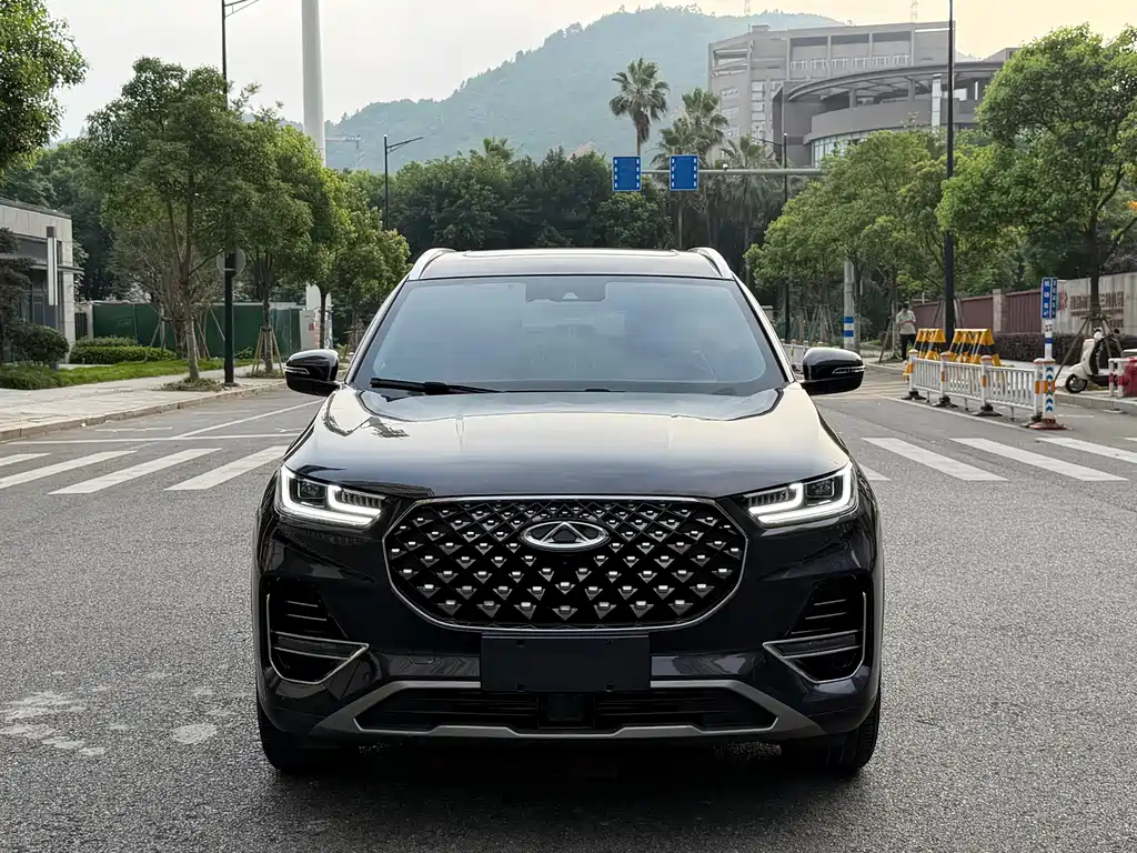 Chery Tiggo 8 PLUS 2021 — фото 2