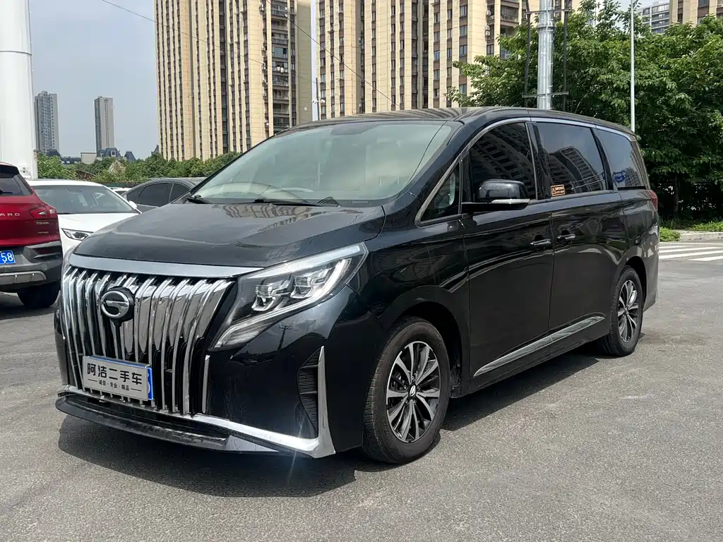 GAC Motor Trumpchi M8 2022