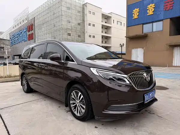Buick GL8 2017