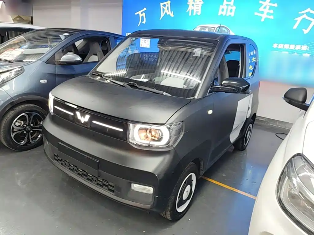 Wuling MINIEV 2022