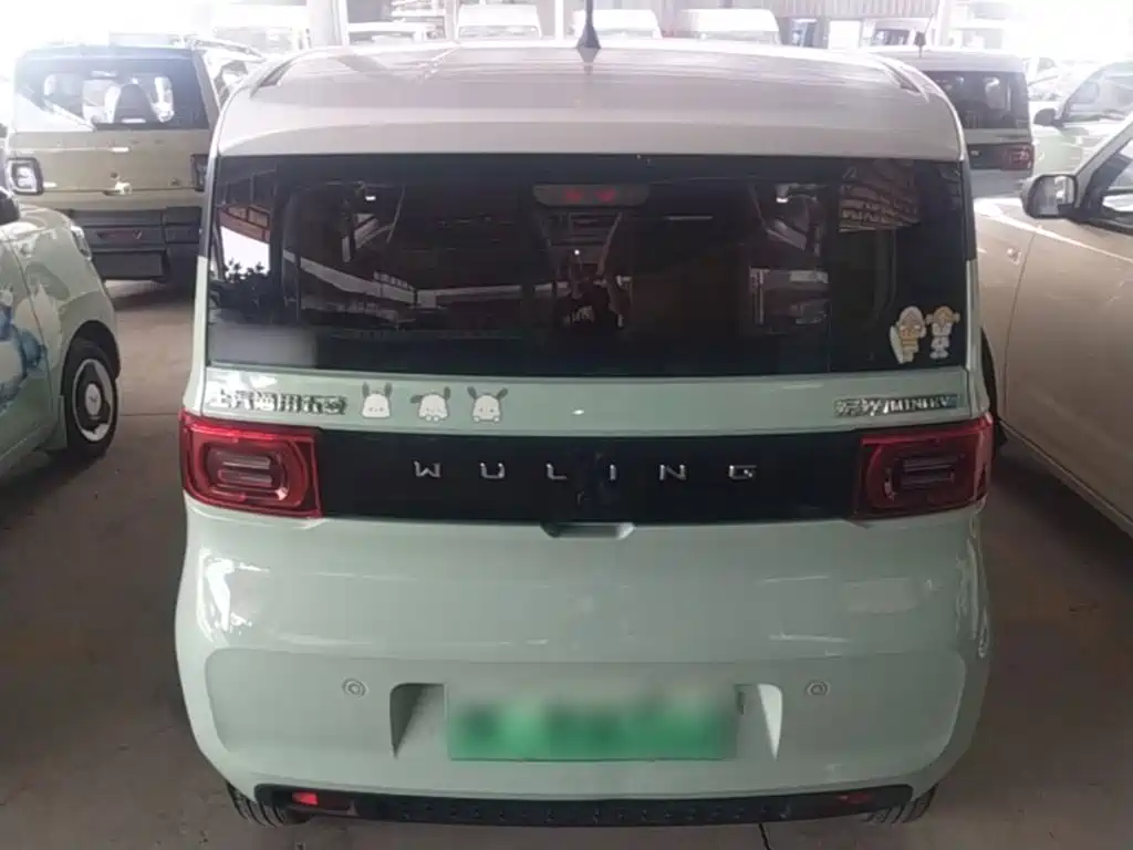 Wuling MINIEV 2023