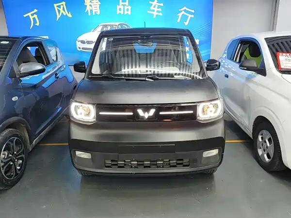 Wuling Hongguang MINIEV 2022
