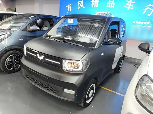 Wuling Hongguang MINIEV 2022