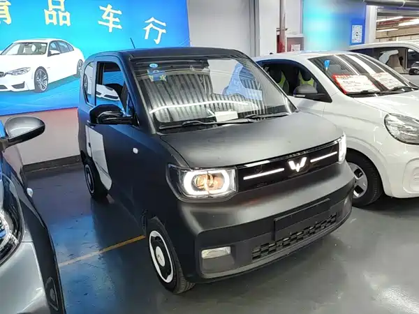 Wuling Hongguang MINIEV 2022