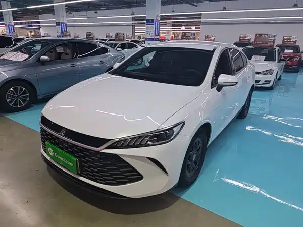BYD Qin PLUS 2025