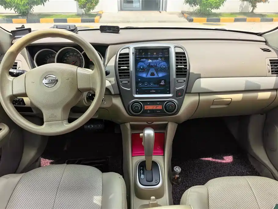 Nissan Sylphy 2016 — фото 12