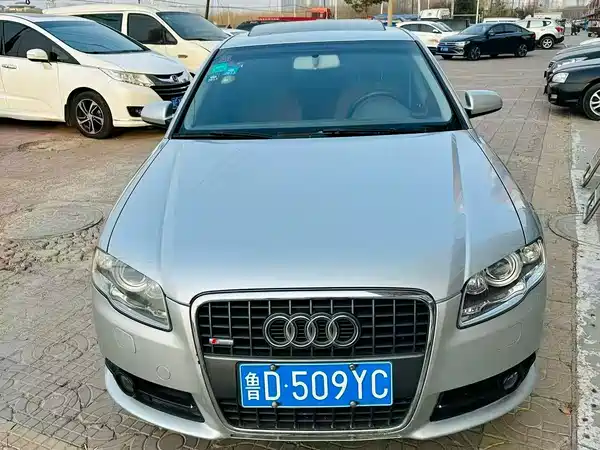 Audi A4 2007