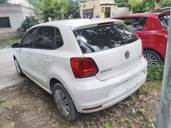 Volkswagen Polo 2019