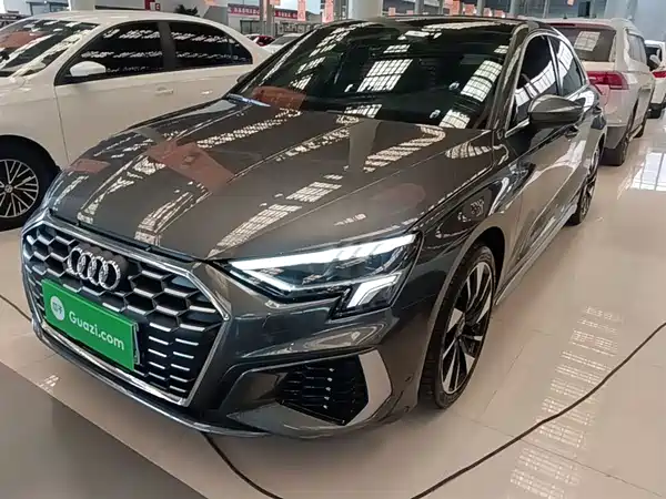 Audi A3 2024