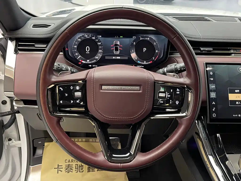 Land Rover Sport 2024 — фото 15