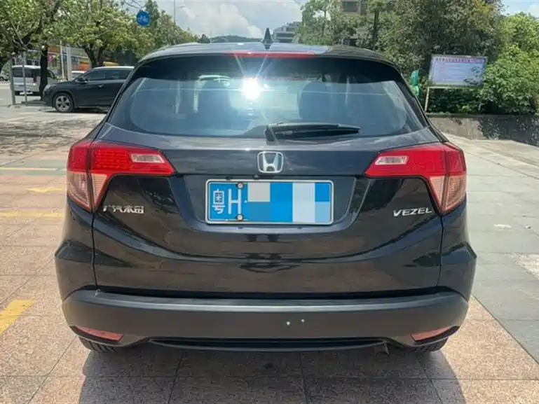 Honda Vezel 2015 — фото 5