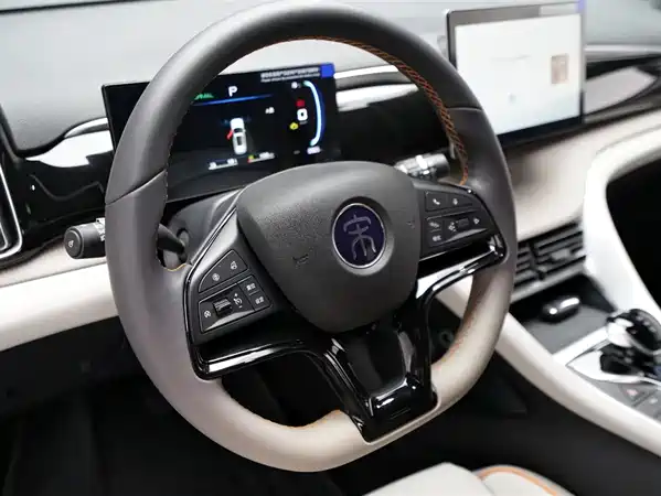 BYD Song Pro New Energy 2024