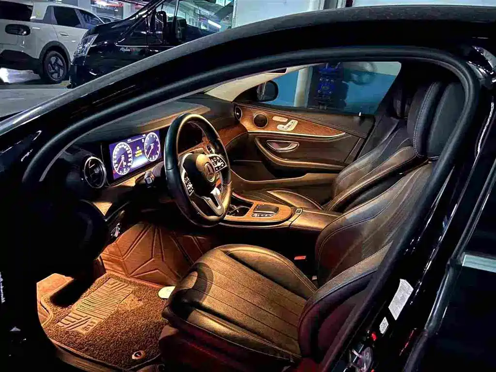 Mercedes-Benz E-Class 2018