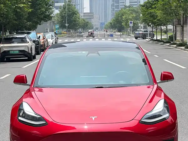 Tesla Model 3 2020