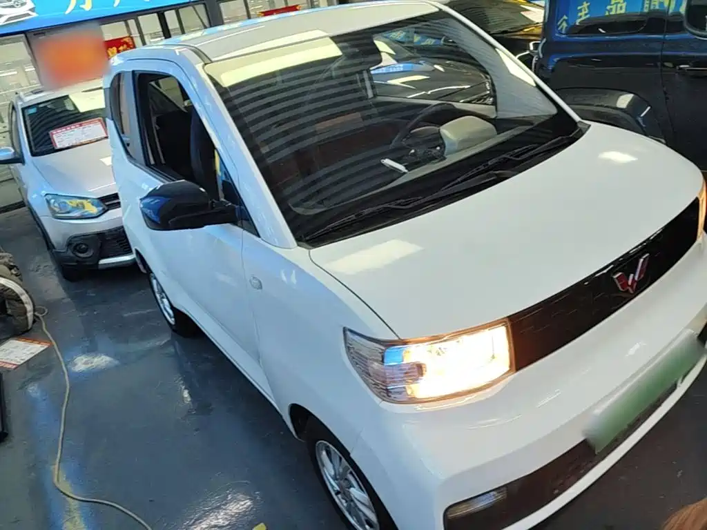 Wuling MINIEV 2021