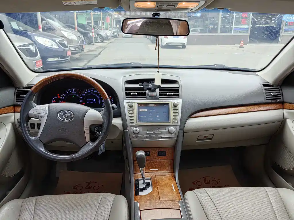 Toyota Camry 2009
