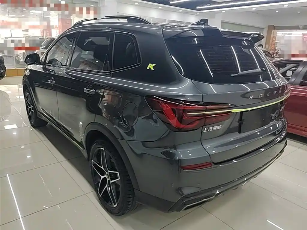 Roewe RX5 2022 — фото 5