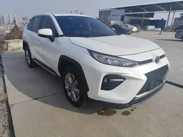 Toyota Wildlander 2022