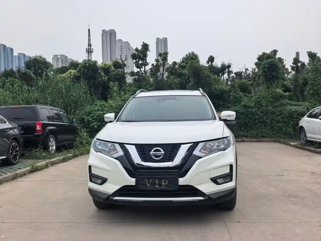 Nissan X-Trail 2020 — фото 2