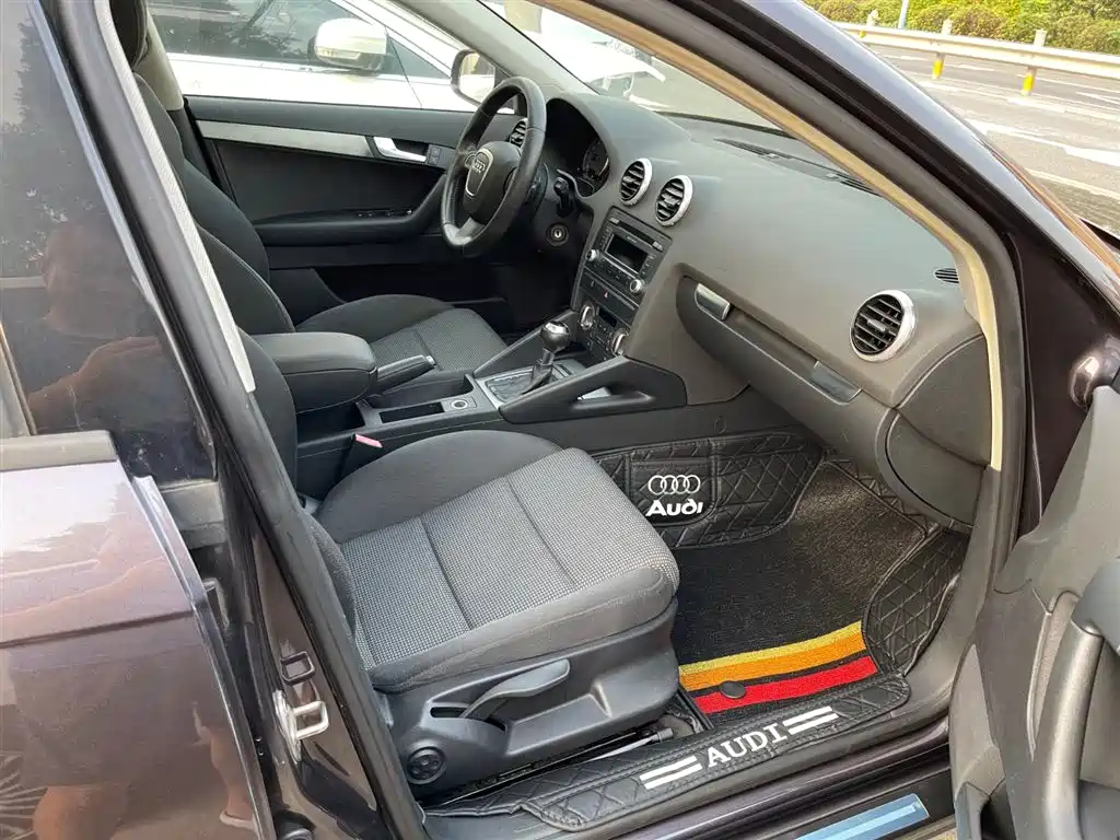 Audi A3 2011