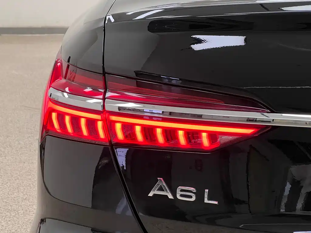 Audi A6L 2021 — фото 21