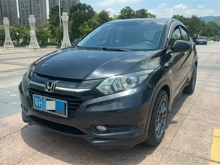 Honda Vezel 2015 — фото 2