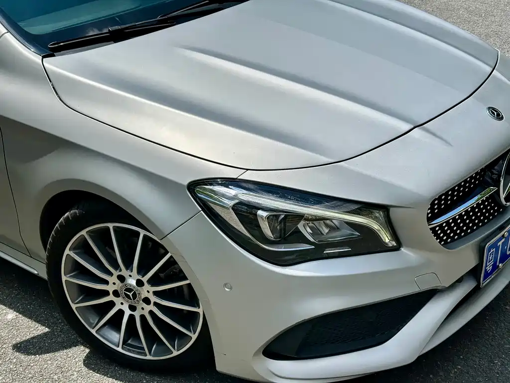 Mercedes-Benz CLA 2018 — фото 7