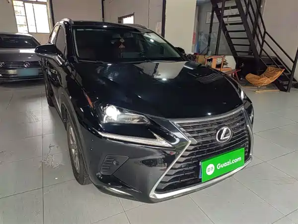Lexus NX 2018