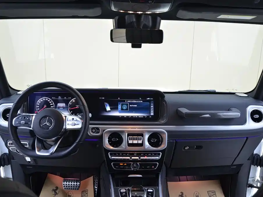 Mercedes-Benz G-Class 2023 — фото 15