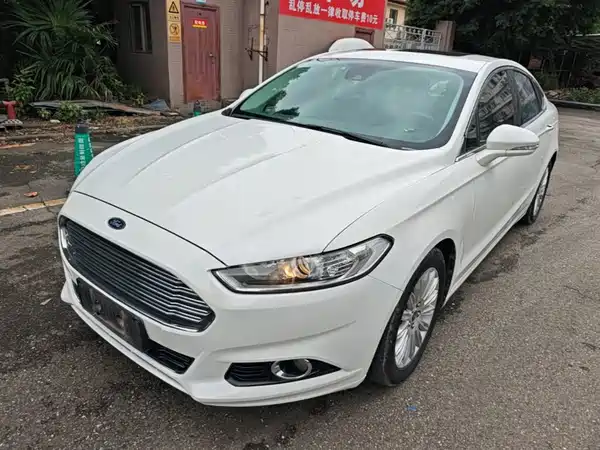 Ford Mondeo 2016