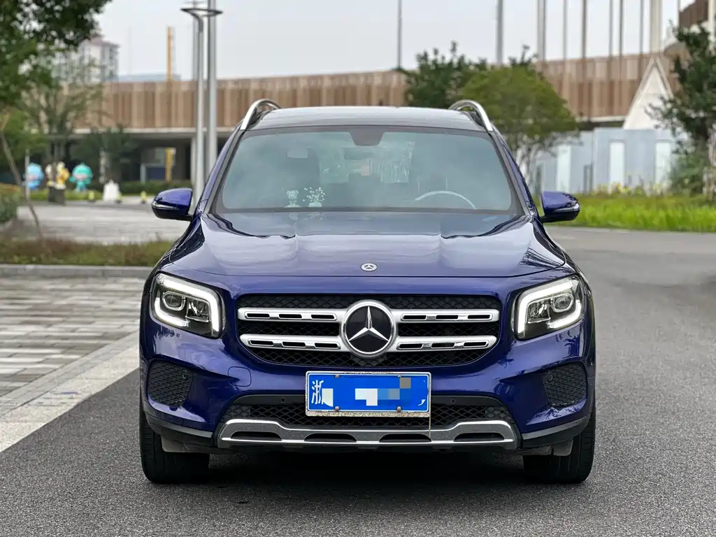 Mercedes-Benz GLB 2020