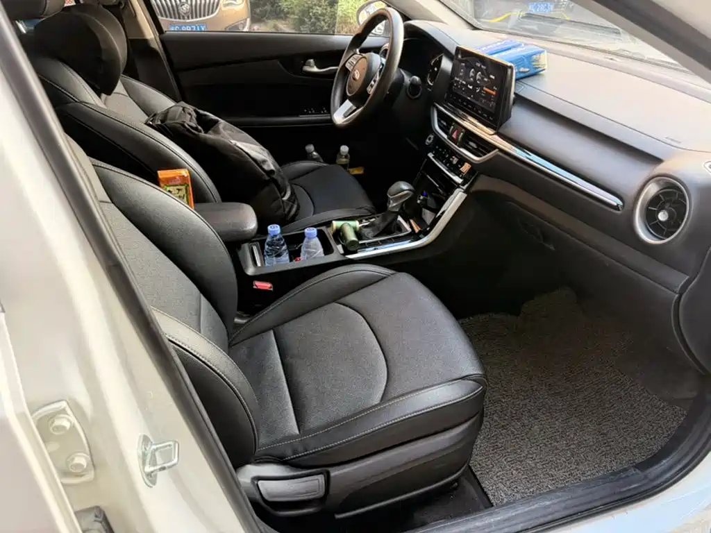 Kia K3 2021