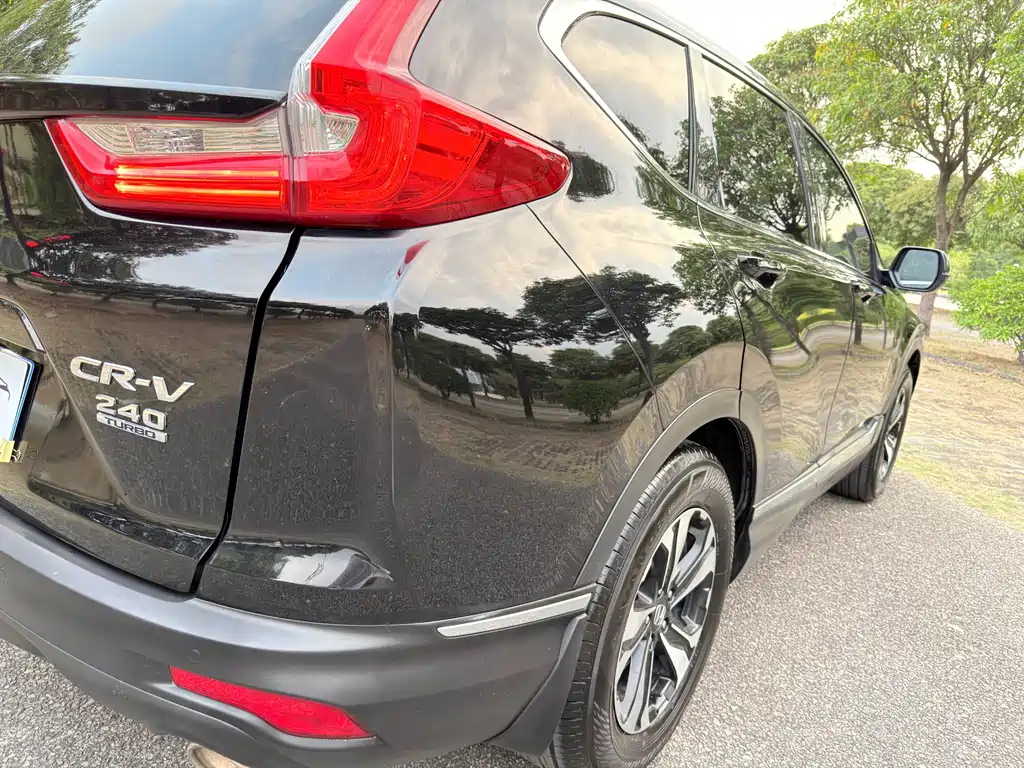 Honda CR-V 2019 — фото 24