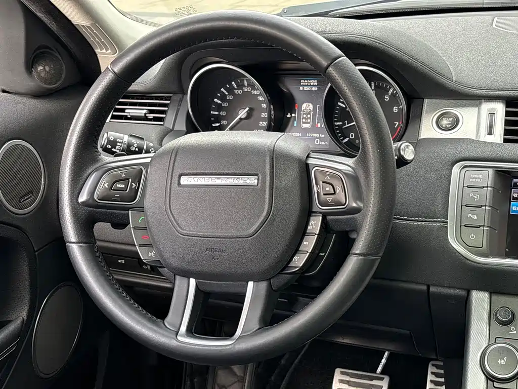 Land Rover Evoque 2014 — фото 30