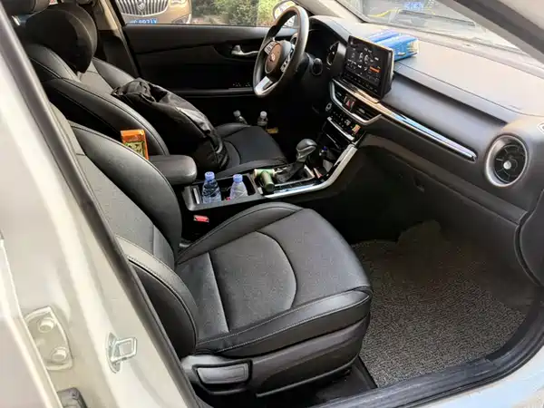 Kia K3 2021