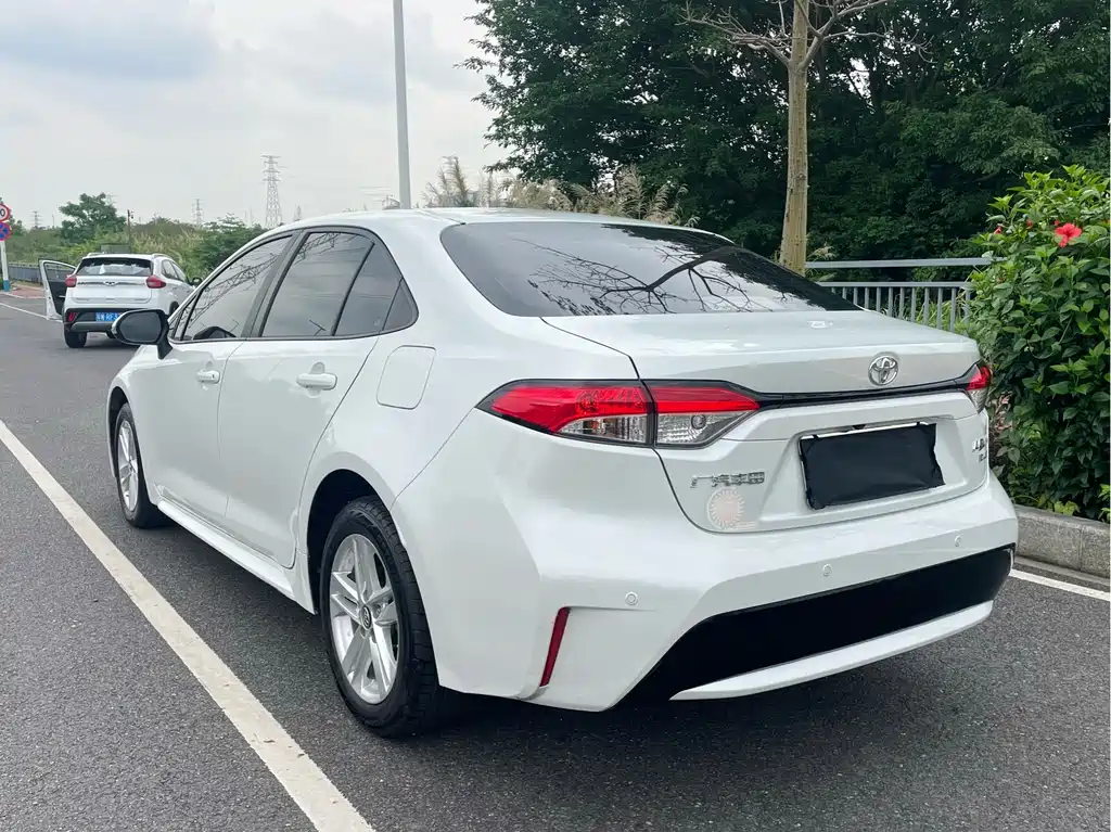 Toyota Levin 2021