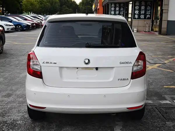 Skoda TECHART 2015