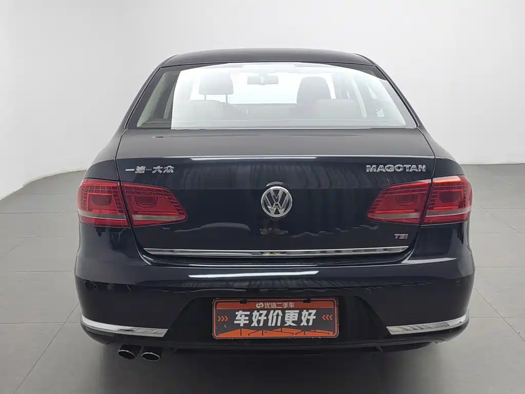 Volkswagen Magotan 2015