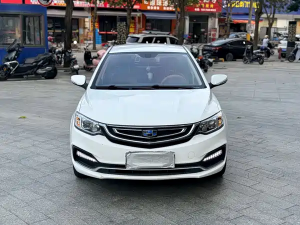Geely Vision 2018