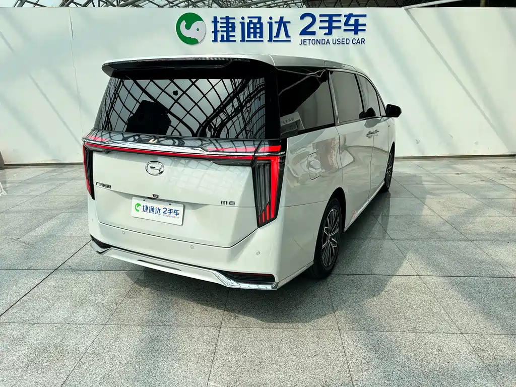 GAC Motor Trumpchi M8 2024 — фото 4