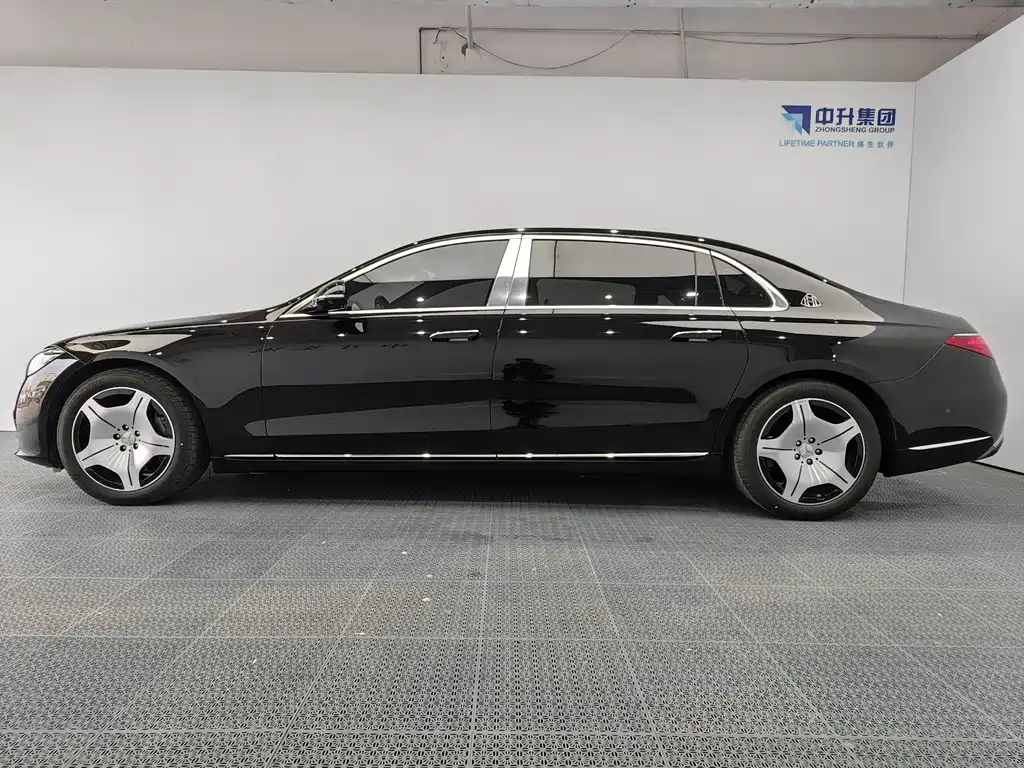 Mercedes-Benz S-Class 2023 — фото 7