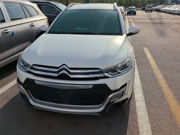 Citroën C3-XR 2015