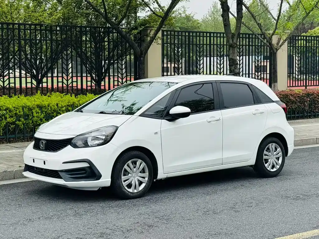 Honda Fit 2021 — фото 1