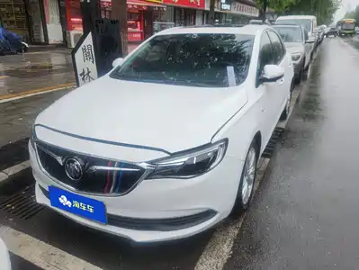 Buick Excelle GT 2021
