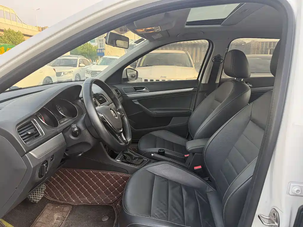 Volkswagen Lavida 2019