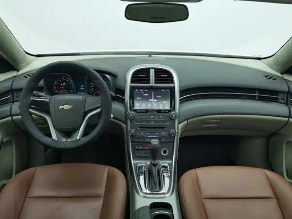 Chevrolet Malibu 2013